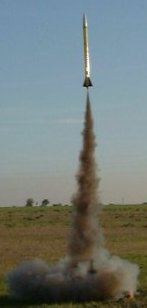 LOC Caliber Rocket Launching