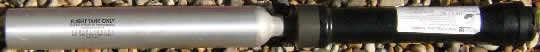 Hypertek Hybrid Rocket Motor