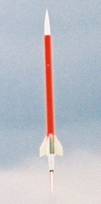HyTest Rocket Launching