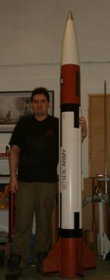 PML Phobos Rocket Launching