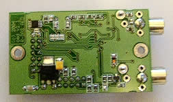 R-DAS OSD Module Rear Side